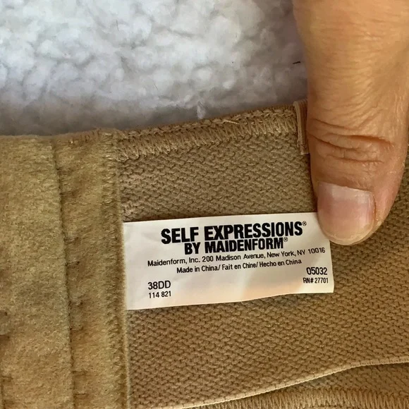 Maidenform Sz38DD - Picture 4 of 7